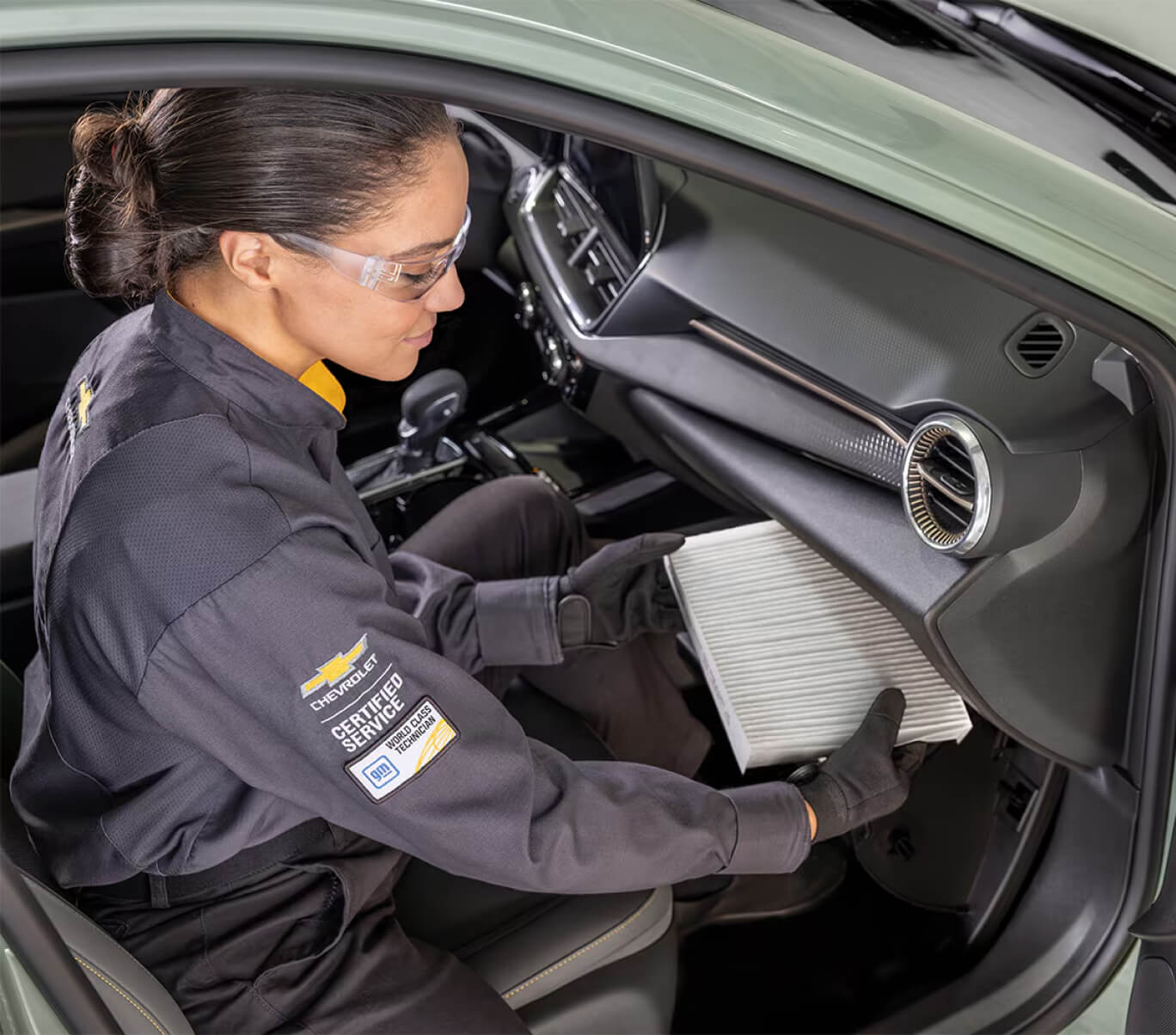 Order Chevrolet Parts Near Franklin, NC