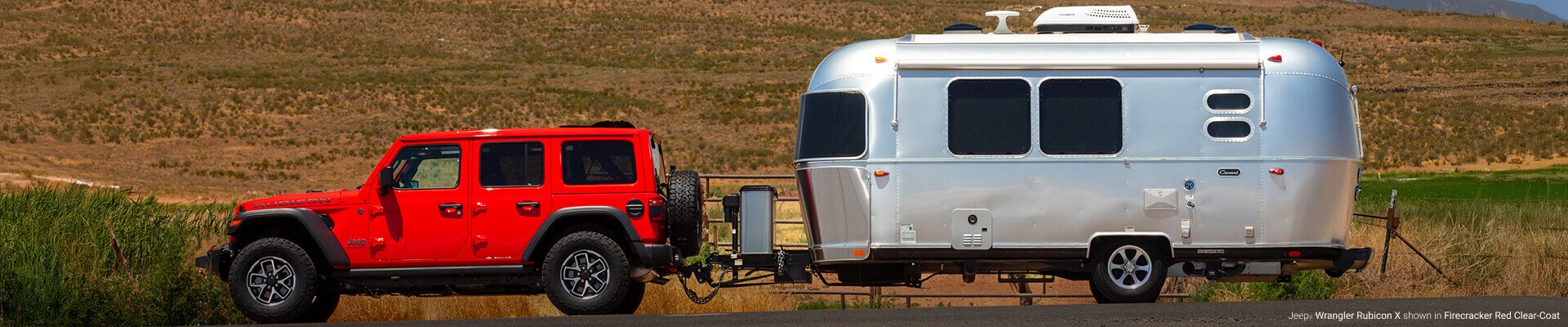 Jeep Wrangler Towing Capacity