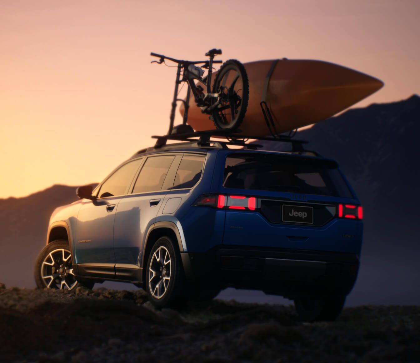 2026 Jeep Cherokee Specs