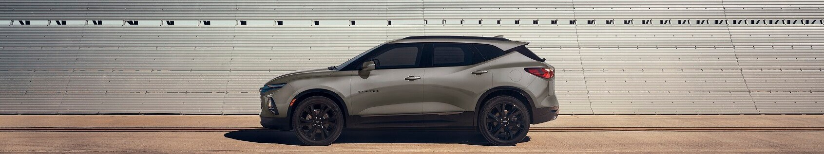 Chevy Vehicle Comparisons