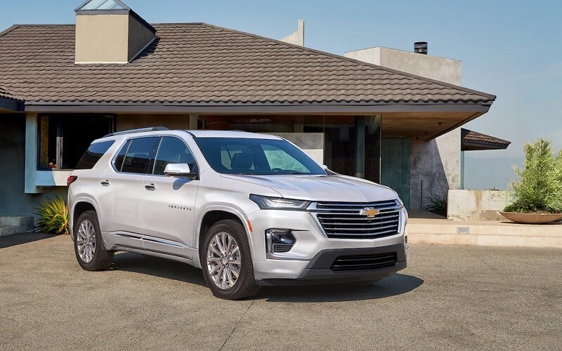 Chevy Vehicles for Sale near West Canton NC