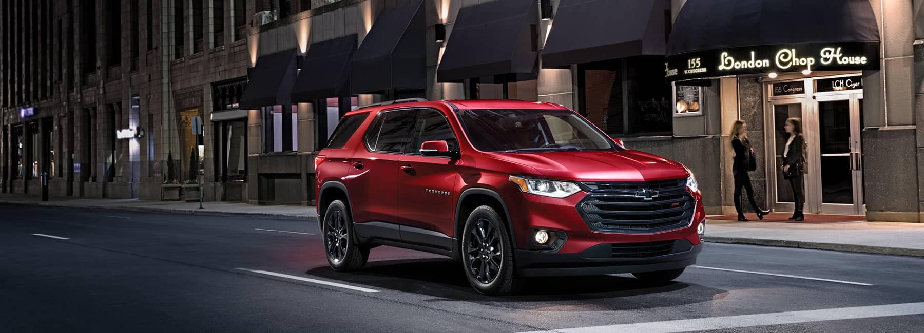 Red-2020-Chevrolet-Traverse-on-a-City-St-at-Night.jpg