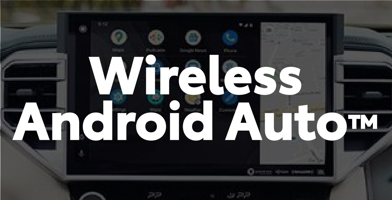 Wireless Android Auto