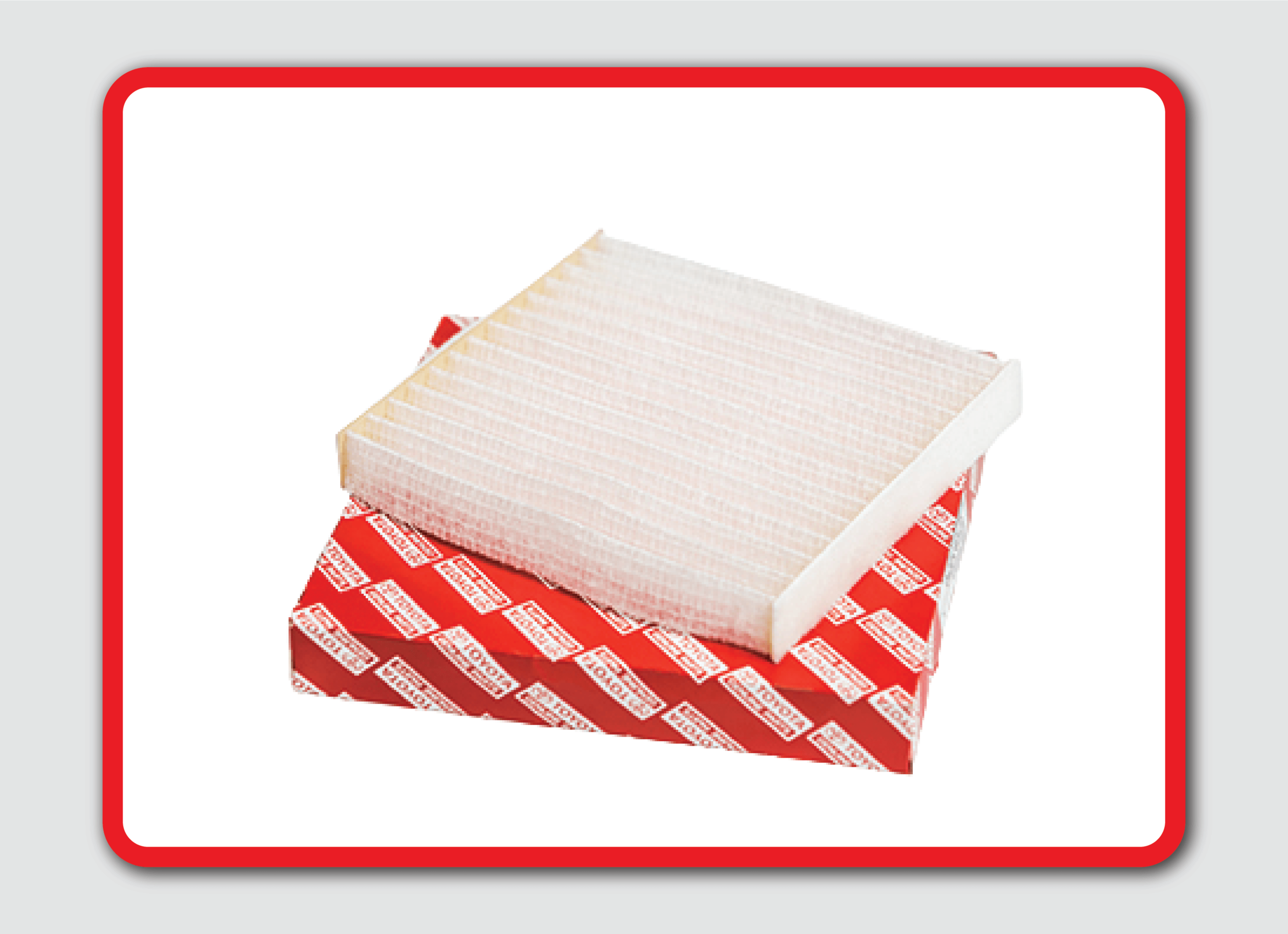 Toyota Genuine Cabin Filters