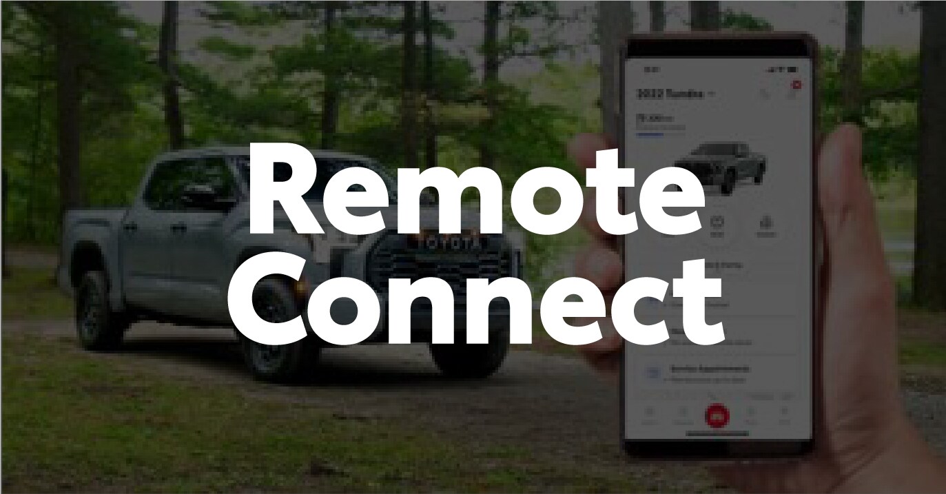 Remote Connect