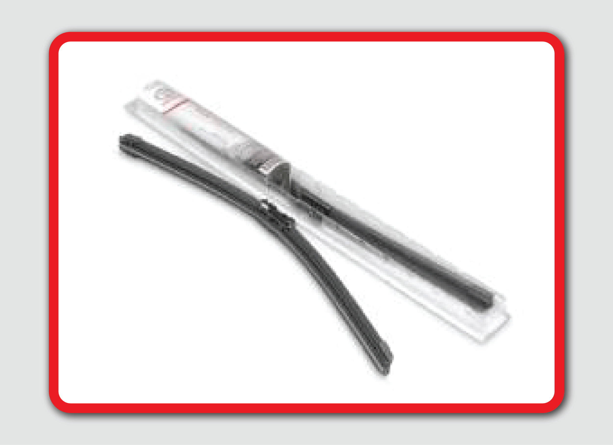 Toyota Genuine Beam Blades