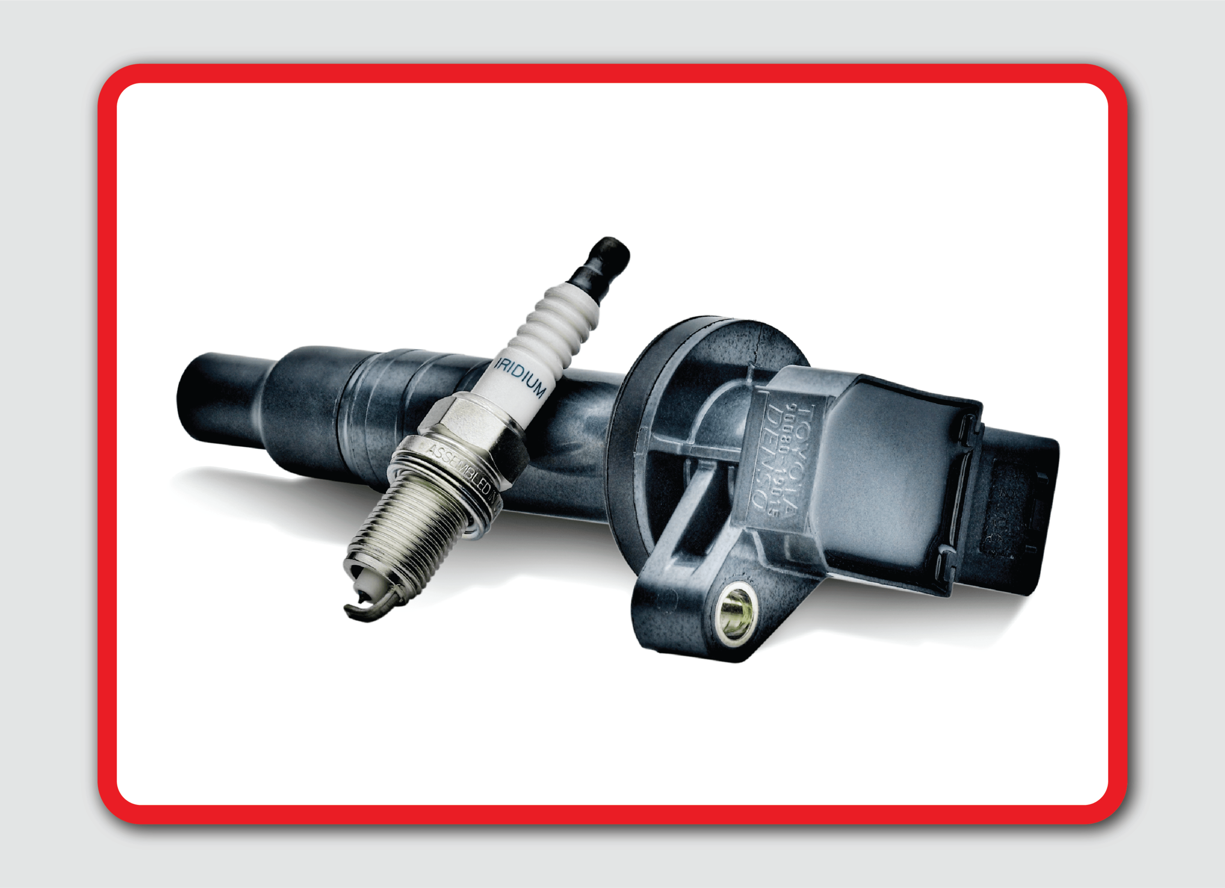 Toyota Genuine Spark Plugs