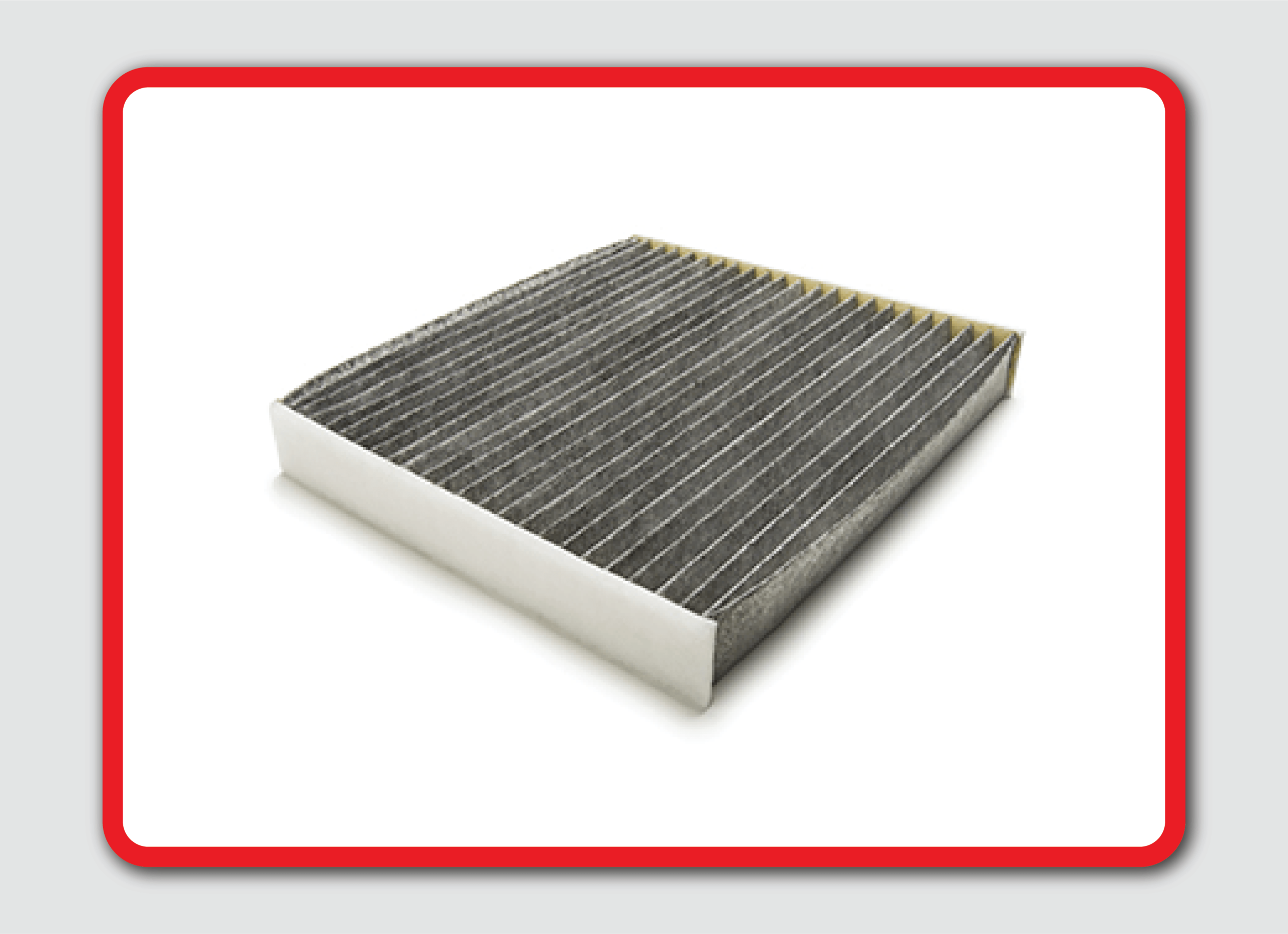 Toyota Premium Charcoal Filter
