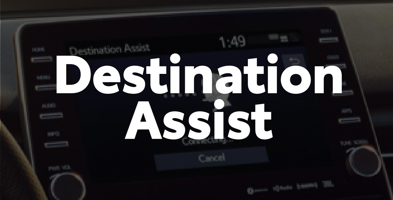 Destination Assist