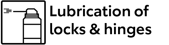 Lubrication of locks _ hinges.png