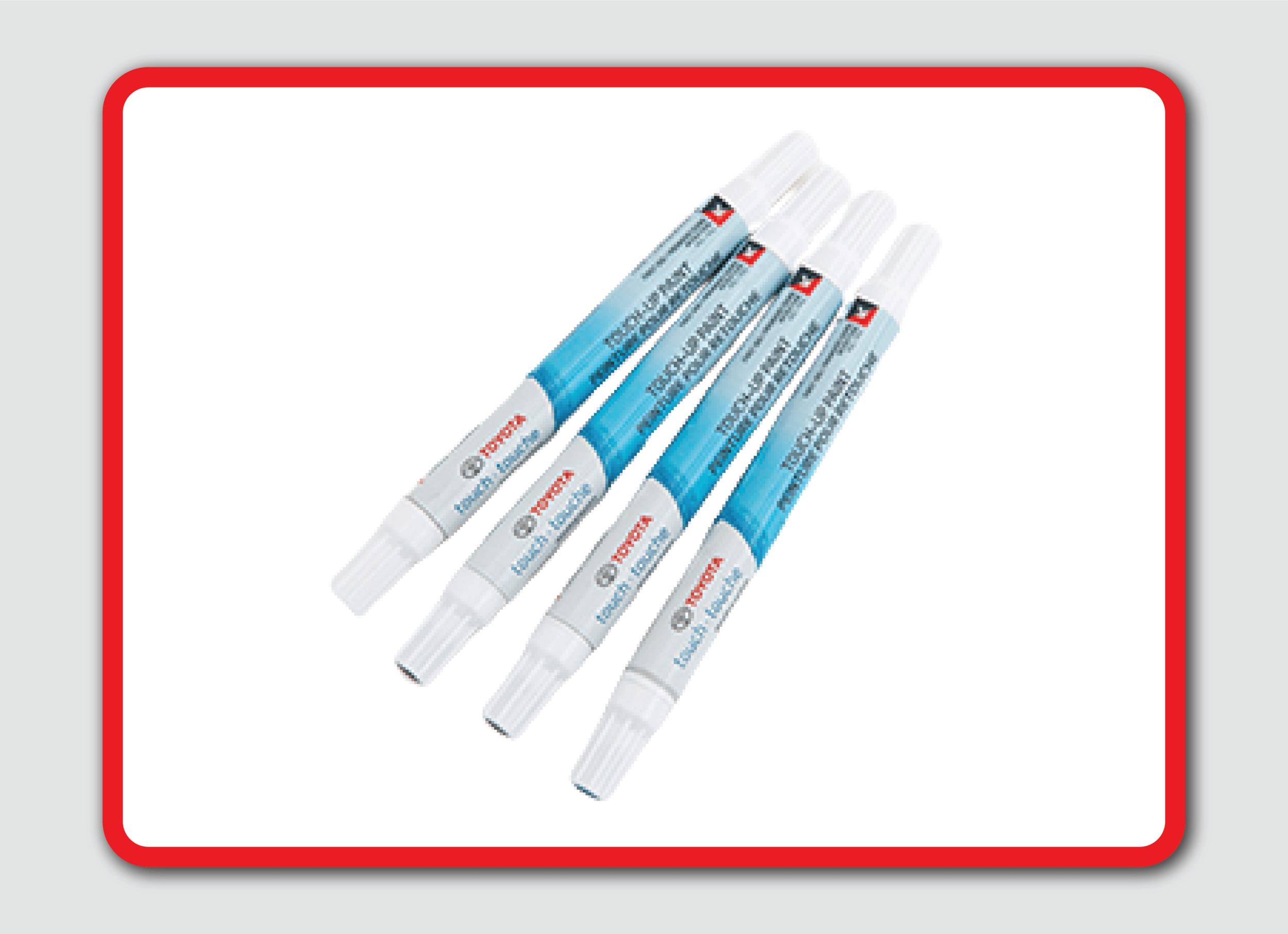 Touch-Up Paint Pen