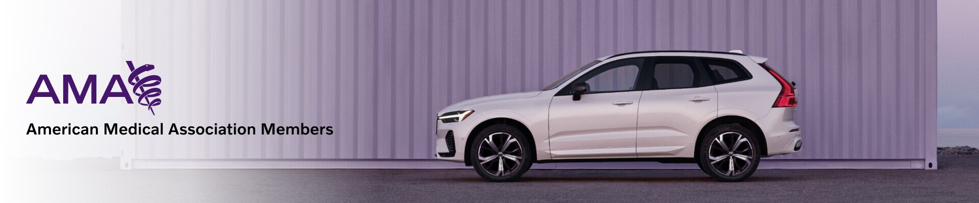 Volvo Cars West Houston Partner Association Offers For American Medical Association Members