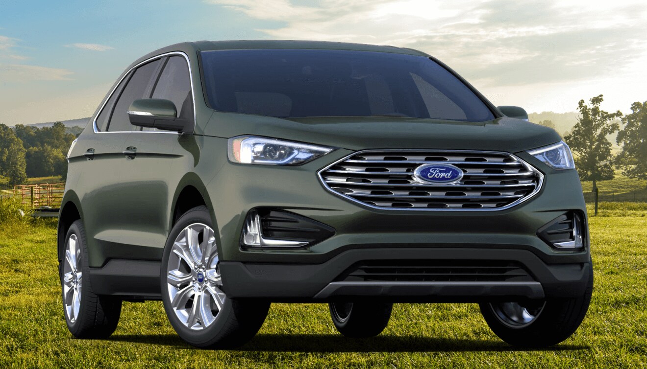 2024 Ford Edge Titanium
