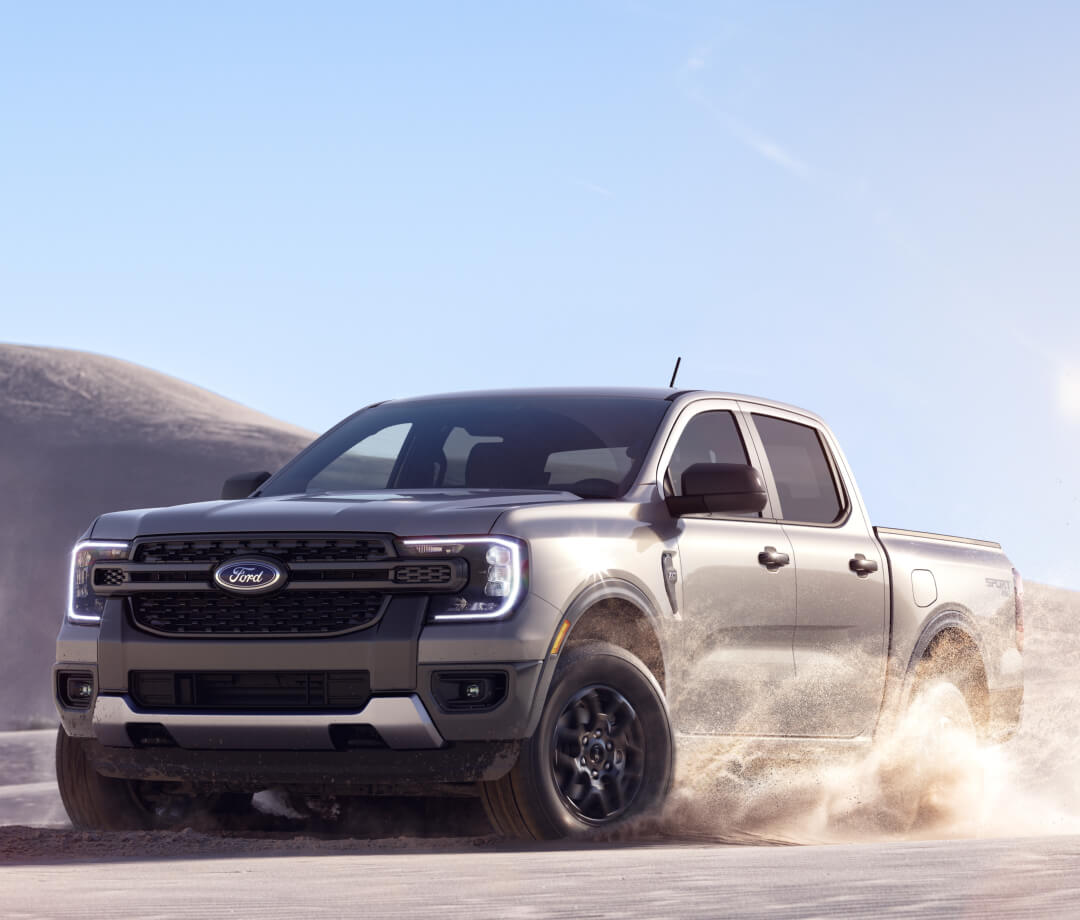 What Are the Ford Ranger Engine Specifications?