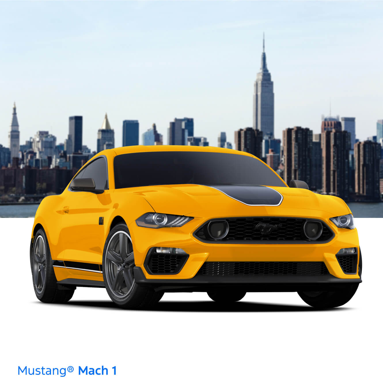 Discontinued Ford Mustang Trim Levels
