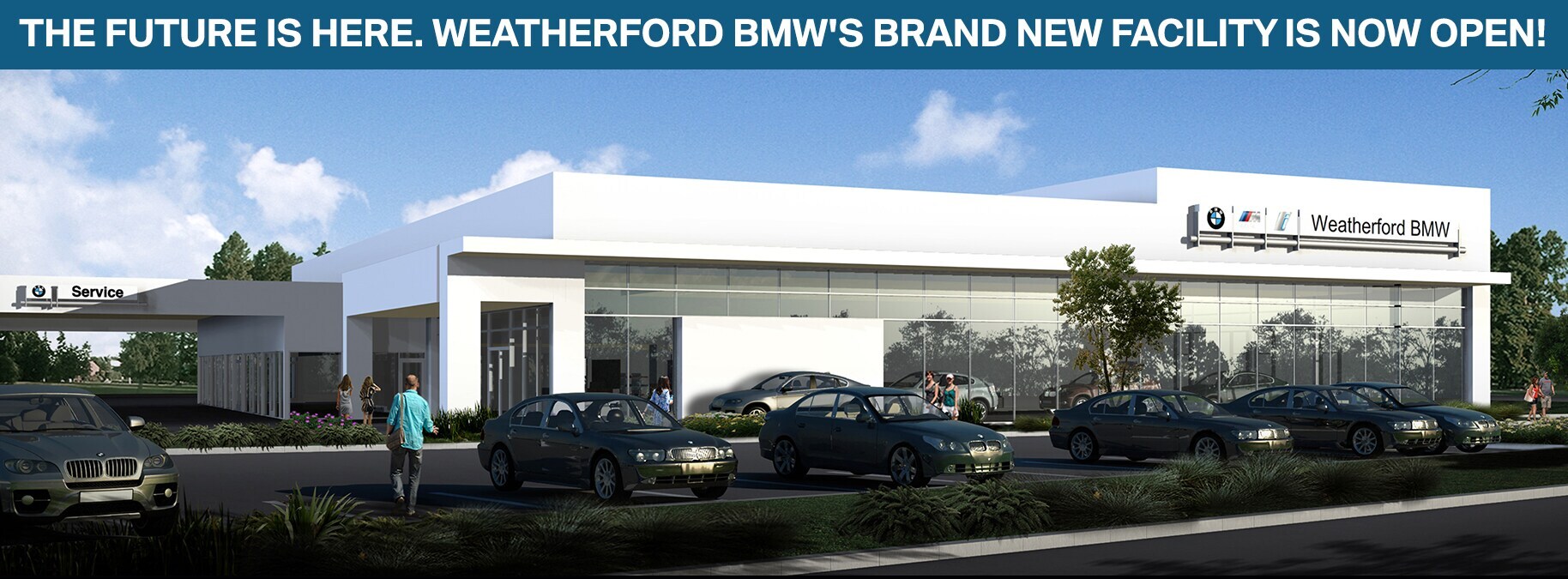 Weatherford BMW