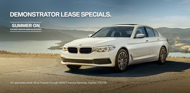 Lease Specials 1