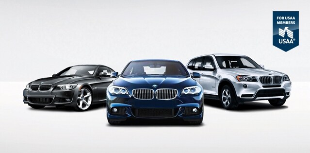 USAA Weatherford BMW