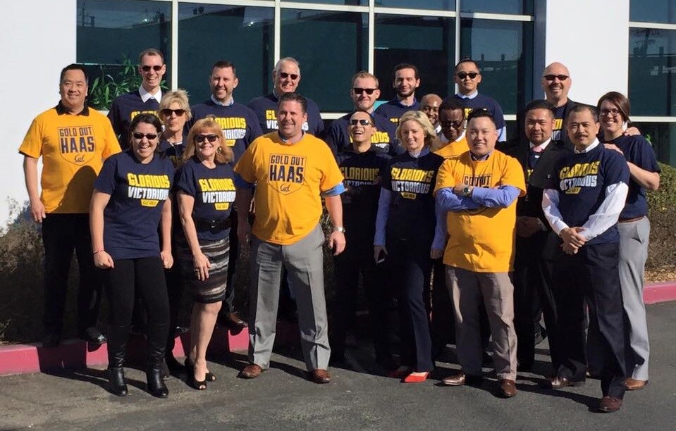 Sale Team Cal GOLD