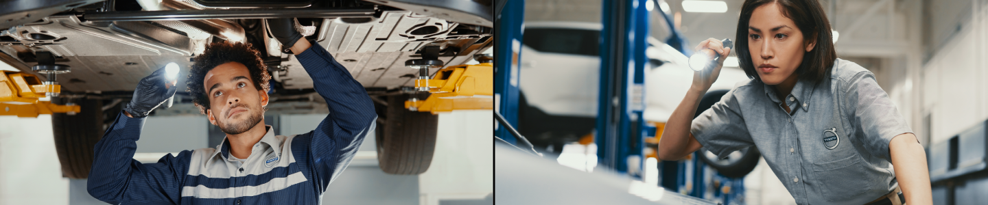 Volvo Maintenance Service
