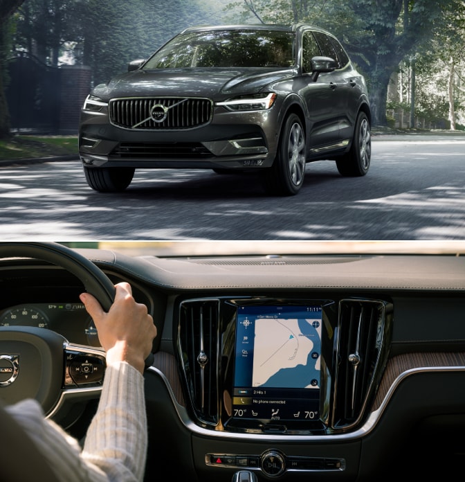 Audi Q5 vs. Volvo XC60 Features & Horsepower