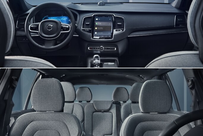 2023 Volvo XC90 Interior