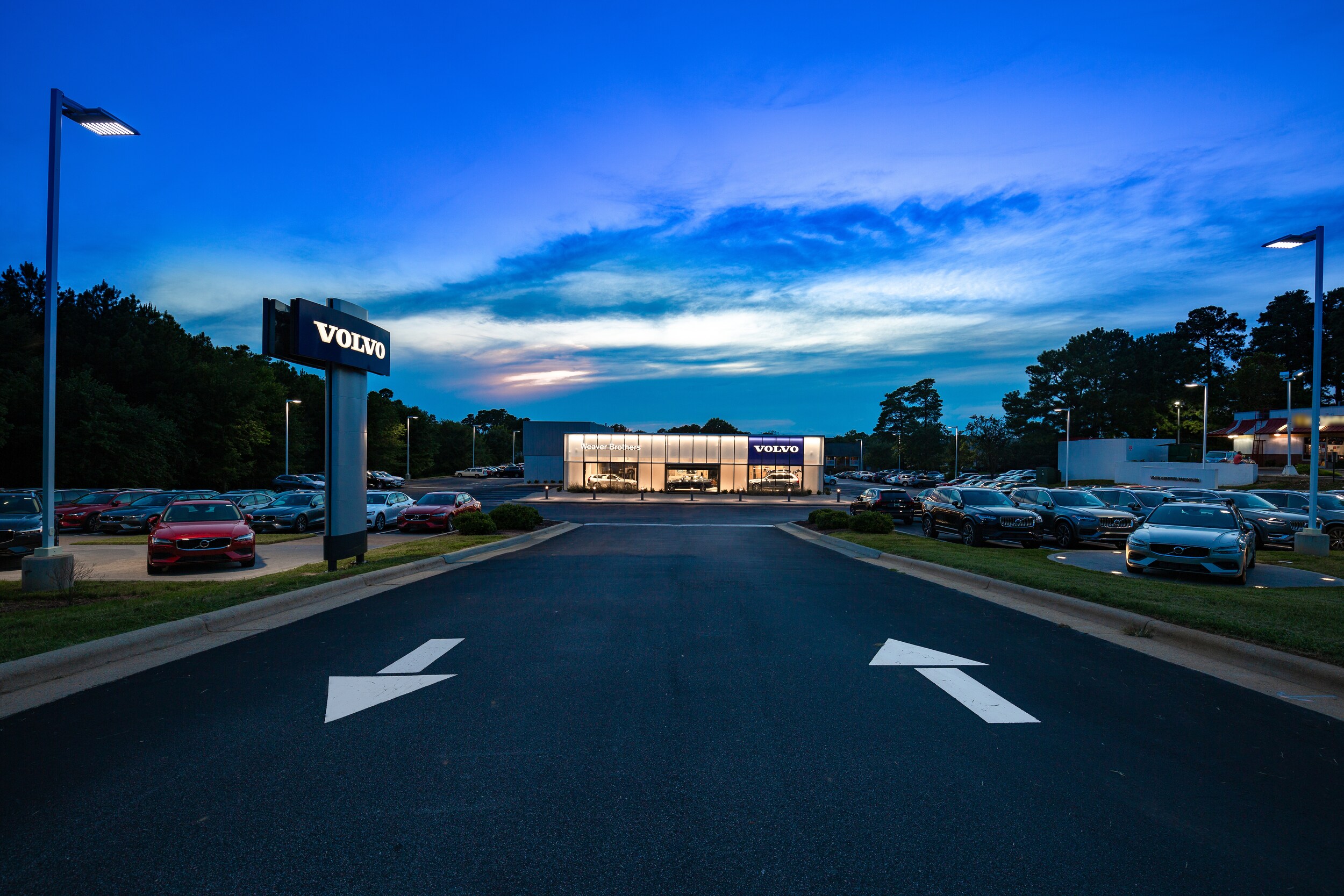 All-New Weaver Brothers Volvo Cars