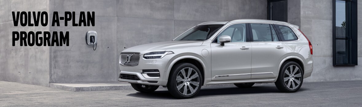 Volvo A-Plan Program