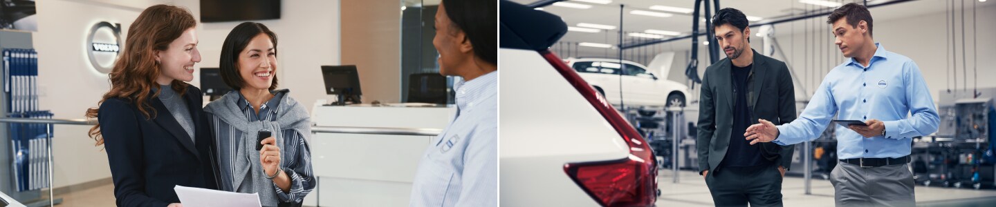 Volvo Dealer Serving Rolesville
