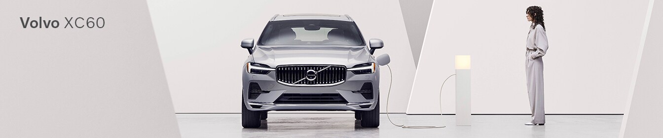 2022 Volvo XC60 Recharge Plug-In Hybrid