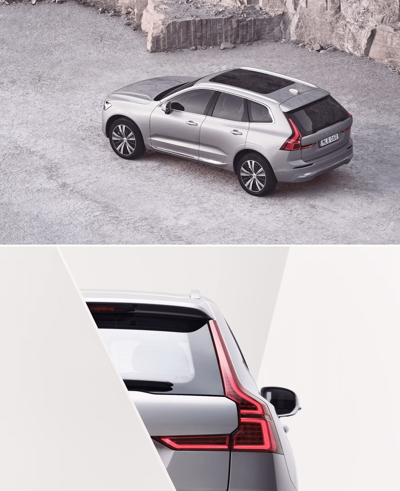 Audi Q5 vs. Volvo XC60 Features & Horsepower