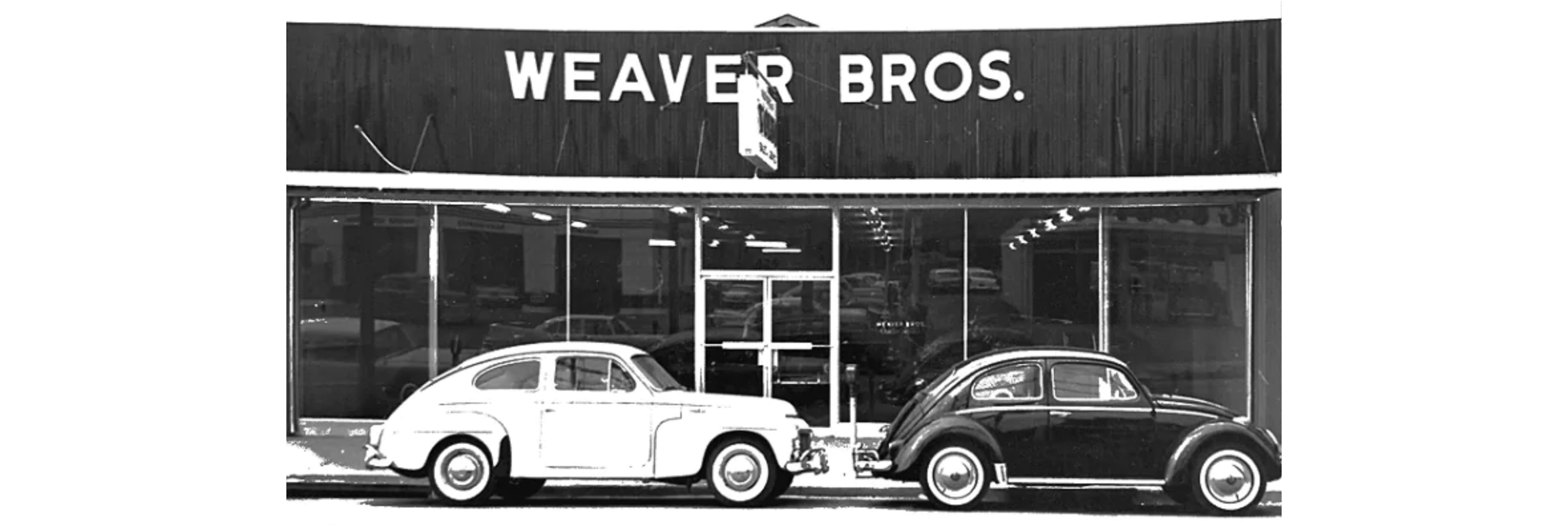 All-New Weaver Brothers Volvo Cars