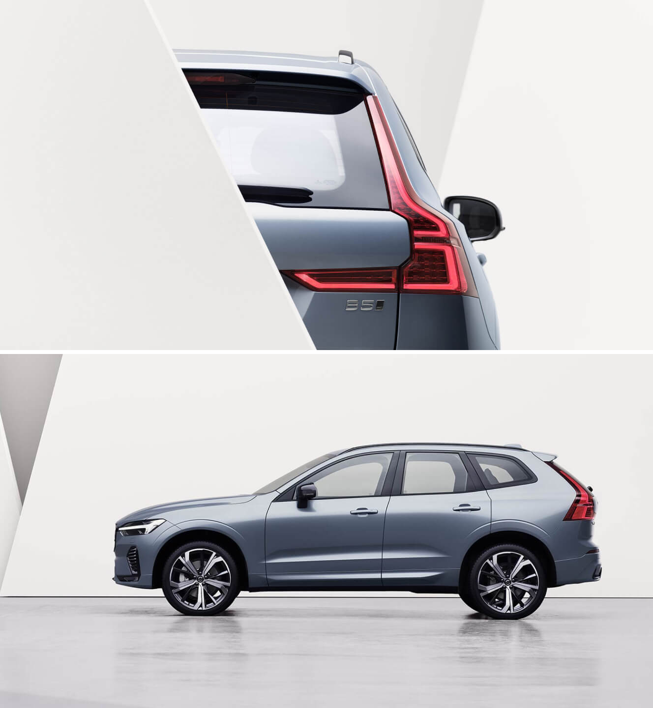 Volvo XC60 vs. Subaru Outback Performance