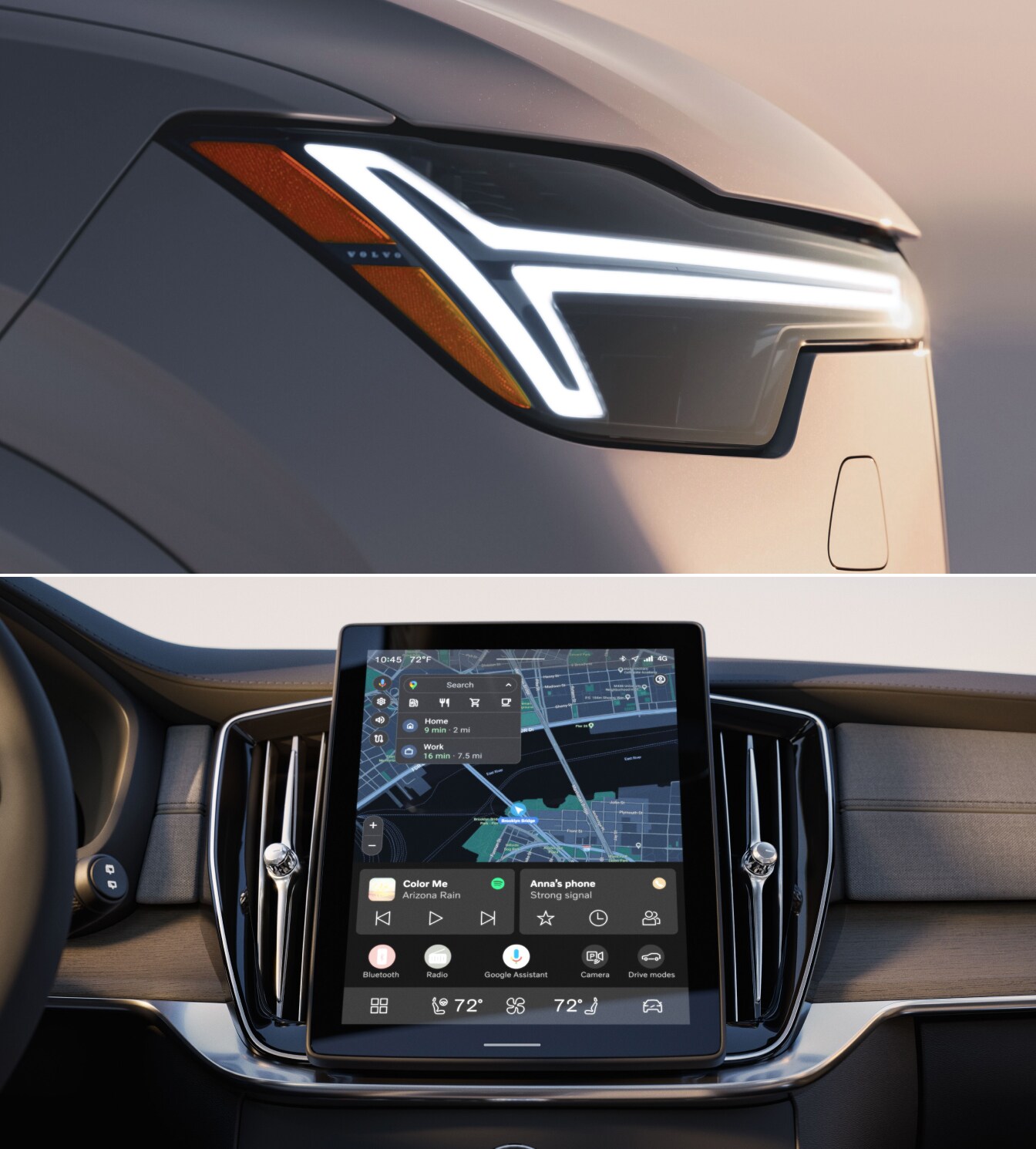2025.5 Volvo XC90: Updates Inside & Out
