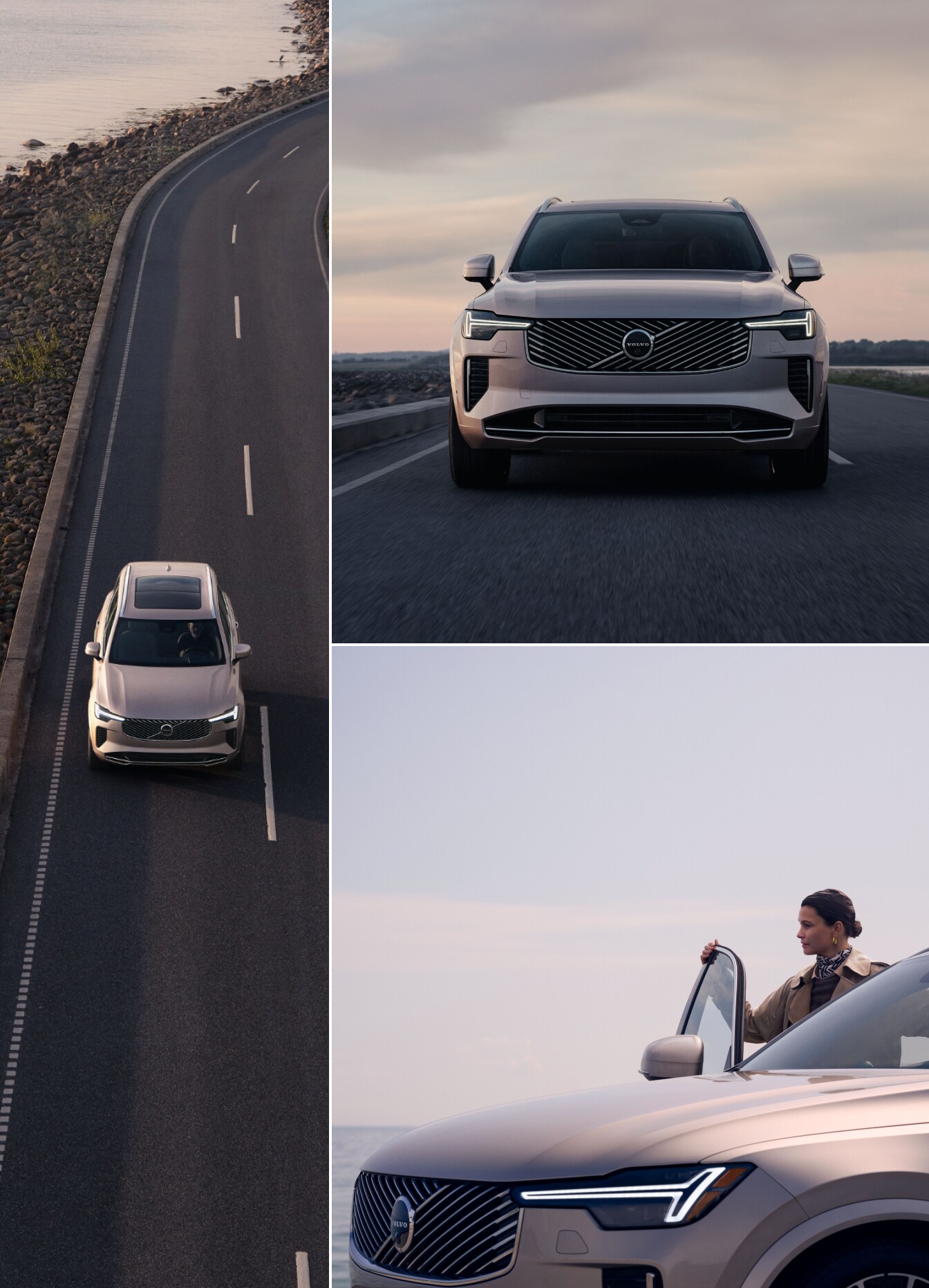 2025.5 Volvo XC90: Specs & Powertrains