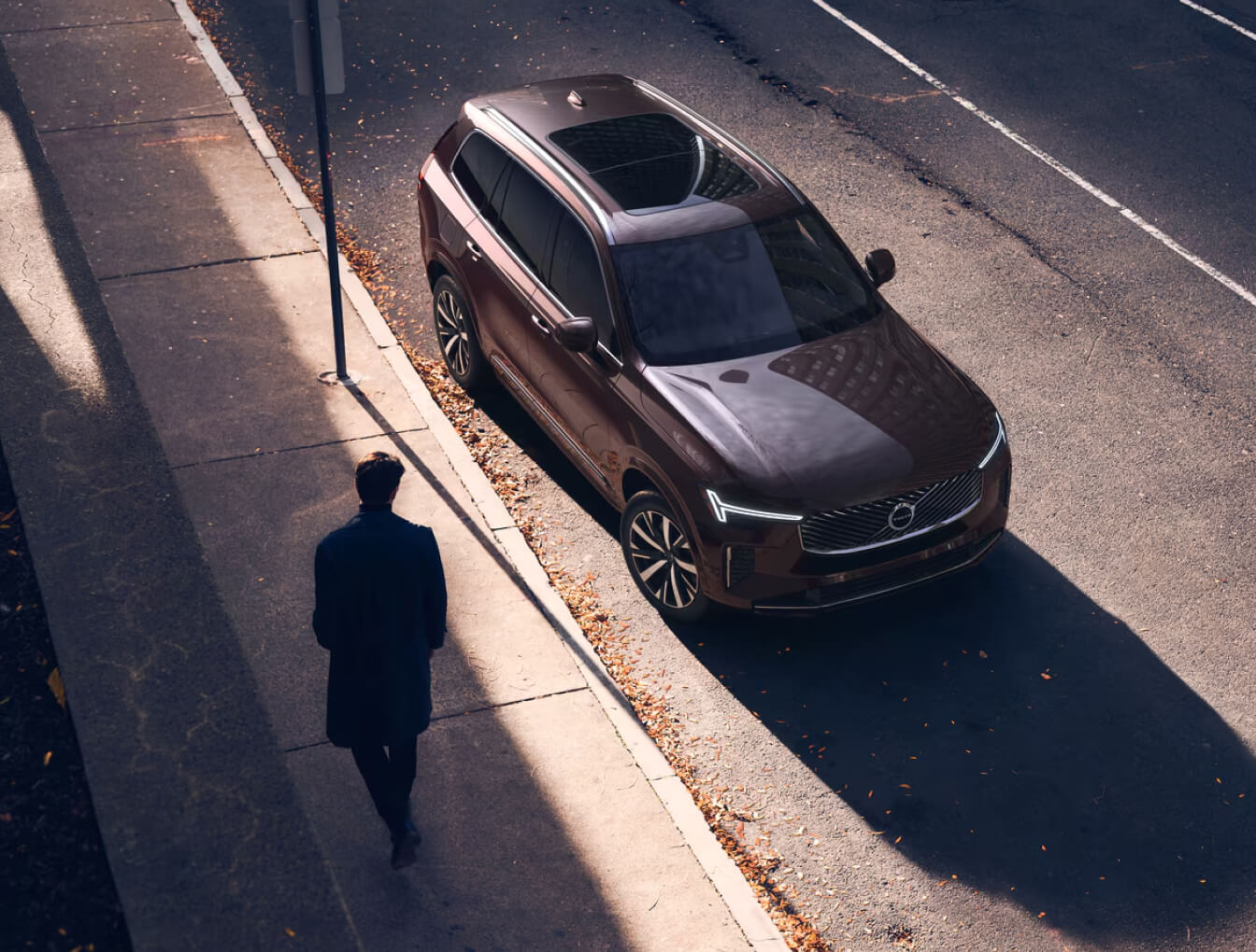 Volvo XC90 From Weaver Brothers Volvo Cars