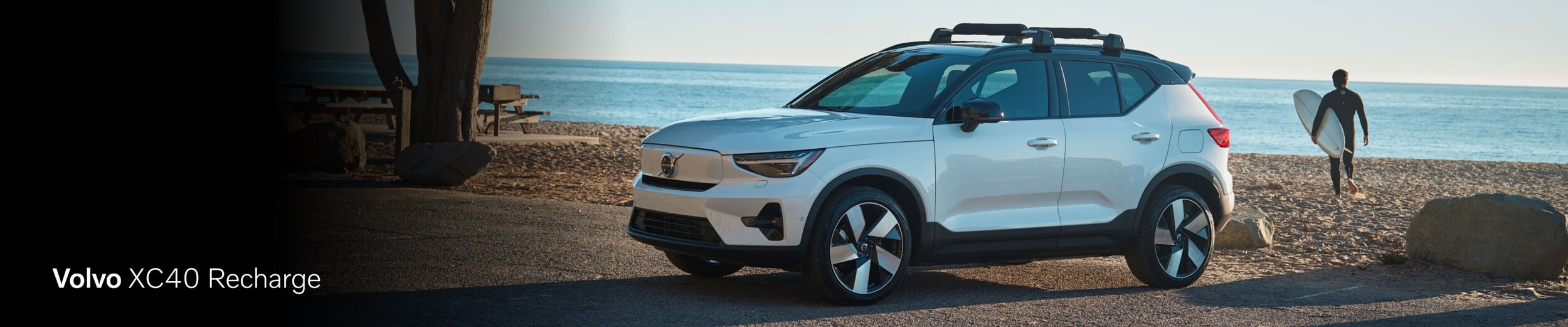 Tesla Model Y vs. Volvo XC40 Recharge