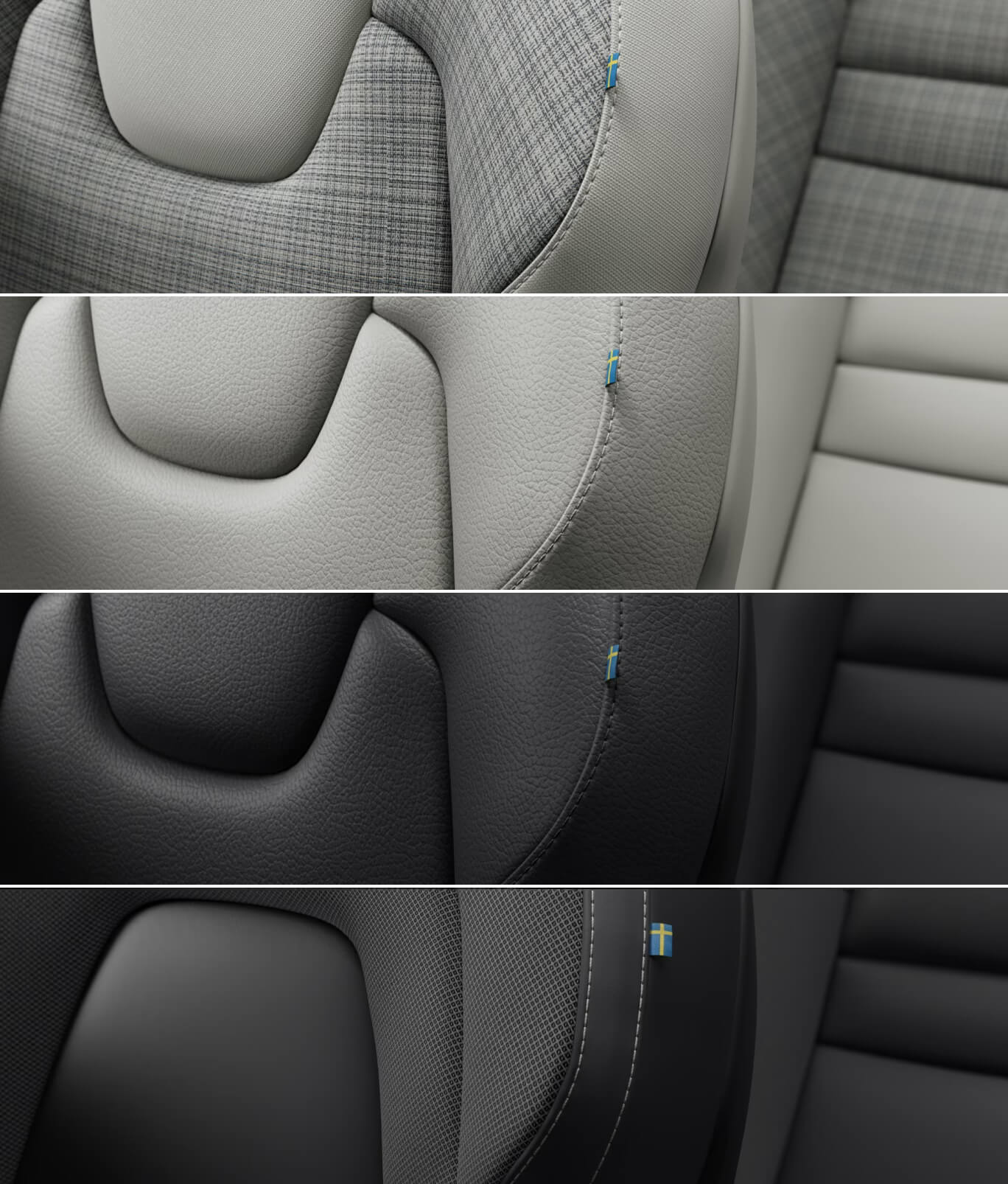 Volvo S60 Upholstery
