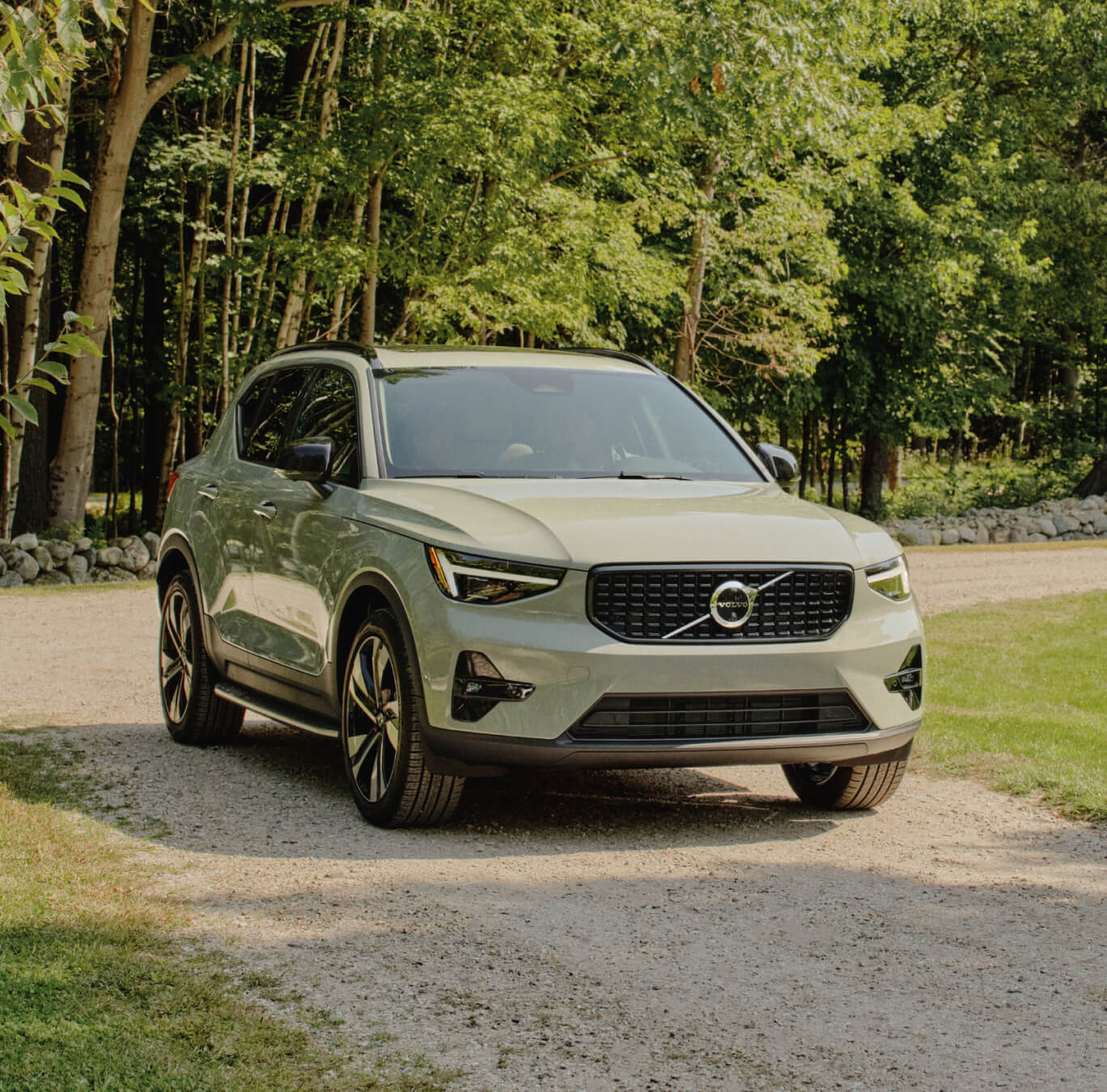 2025 Volvo XC40 Gas Mileage