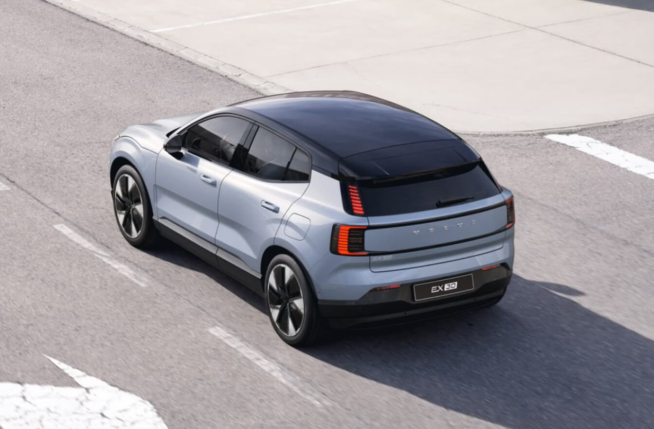 Volvo EX30 Performance & Specs