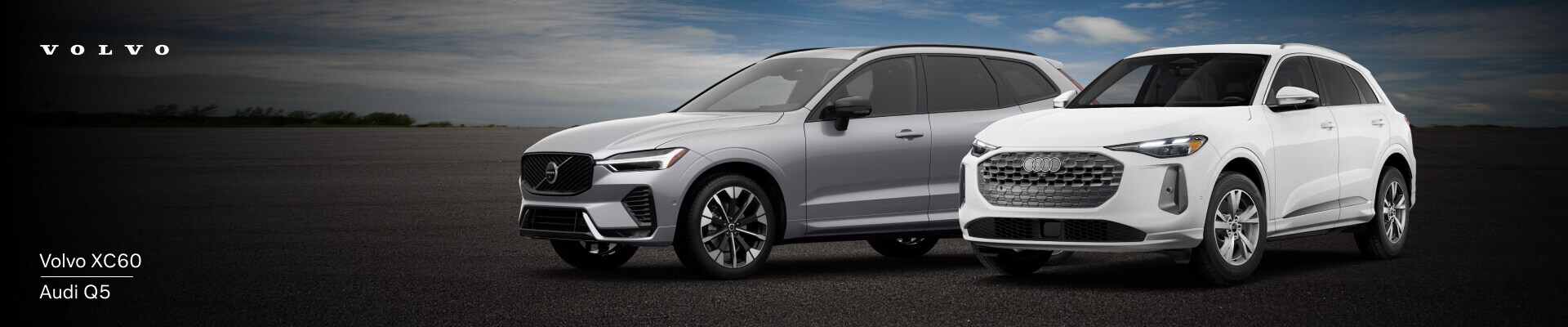Volvo XC60 Vs Audi Q5