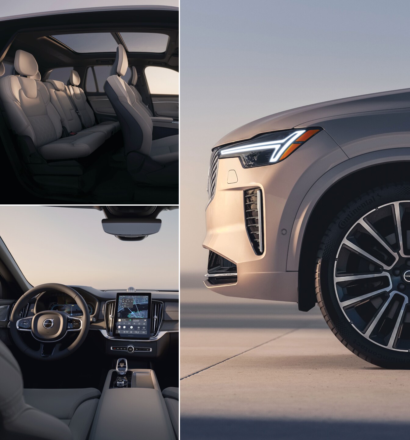2025.5 Volvo XC90: New Features & Choices