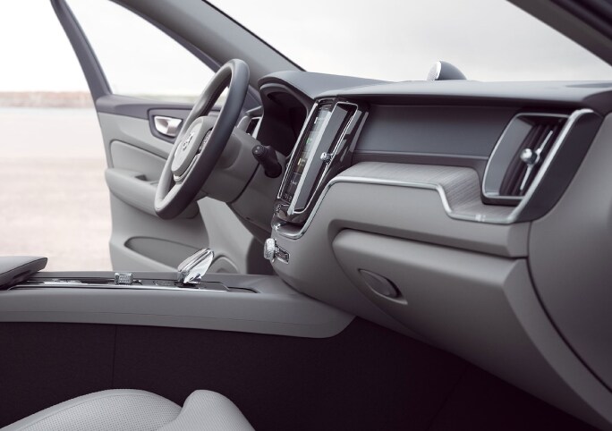 2023 Volvo XC60 Interior