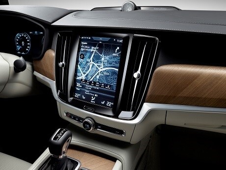 tech interior