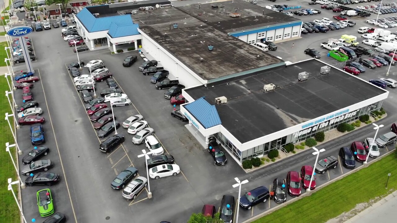 Webb Ford Highland, Indiana