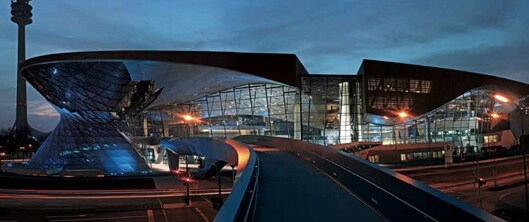 Welt Center