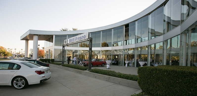Fresno california bmw dealership #3