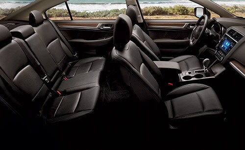 2018 Subaru Legacy Interior