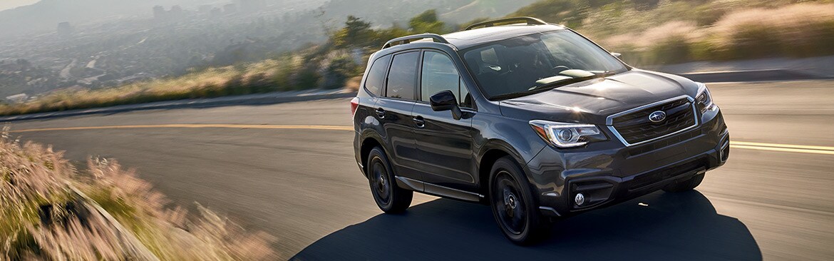2018 Subaru Forester