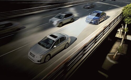 Subaru EyeSight
